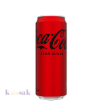 Coca-Cola Zero - 330 ml