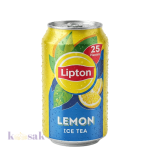 Lipton Ice Tea Lemon Can - 320 ml