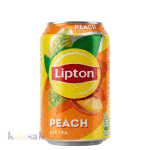 Lipton Ice Tea Peach Can - 320 ml