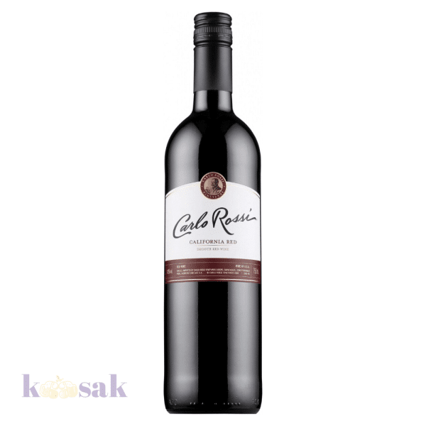 Carlo Rossi California Red