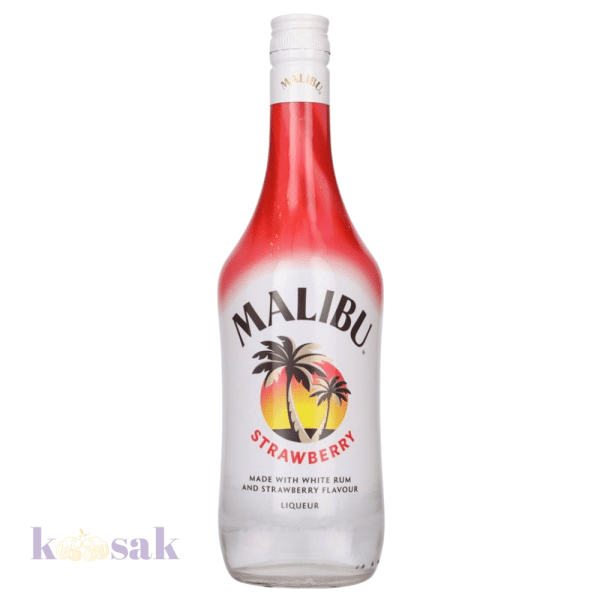 Malibu Caribbean Strawberry – 70 cl
