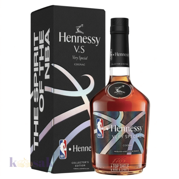 Hennessy V.S NBA Edition – 70 cl