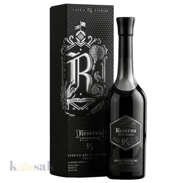 Jose Cuervo Reserva de la Familia Cristalino – 75 cl