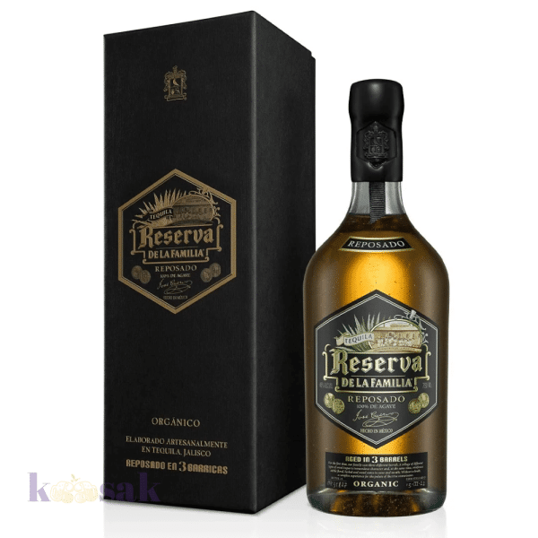 Jose Cuervo Reserva de la Familia Extra Reposado – 75 cl