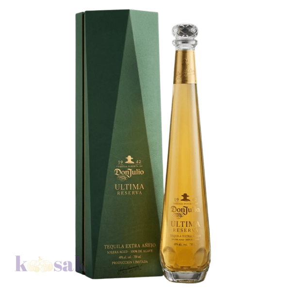 Don Julio Ultima – 75 cl
