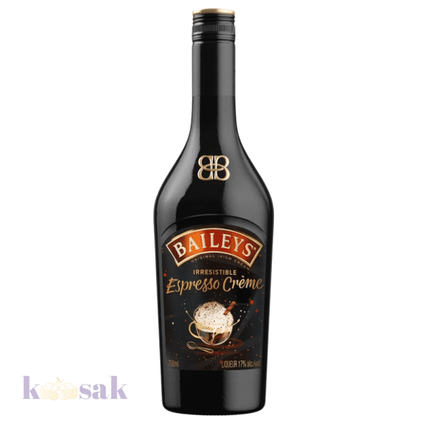Baileys Irish Espresso Cream – 100 cl