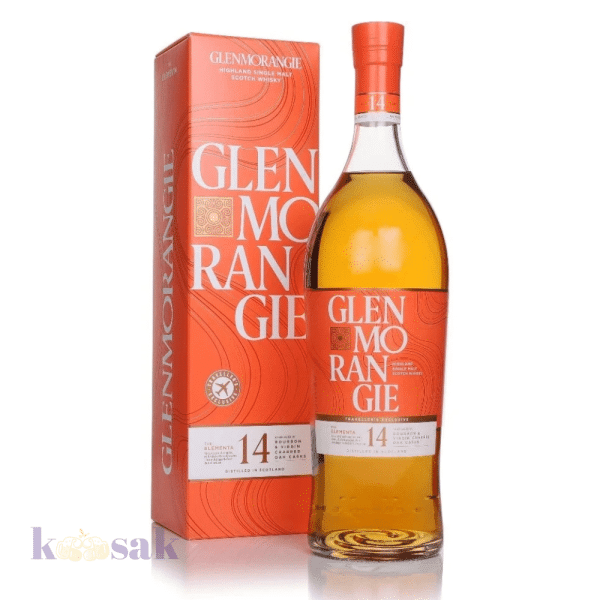 Glenmorangie 14 years The Elementa – 100 cl