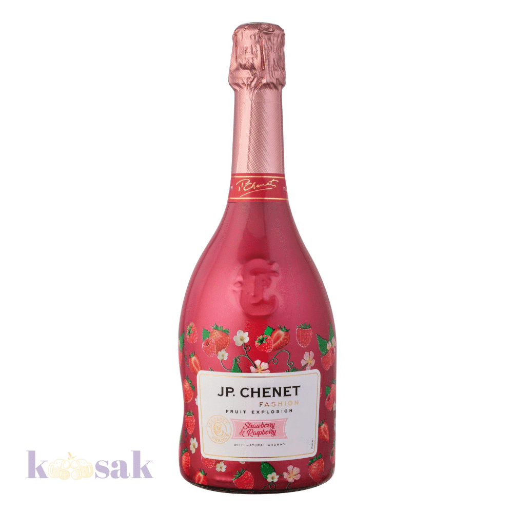 J.P Chenet Fashion Strawberry & Raspberry