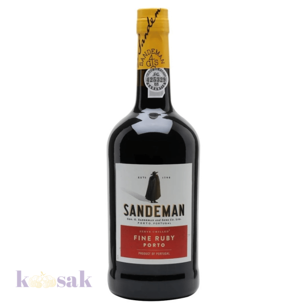 Sandeman Fine Ruby Porto