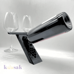 Suspended Trio Wine Holder