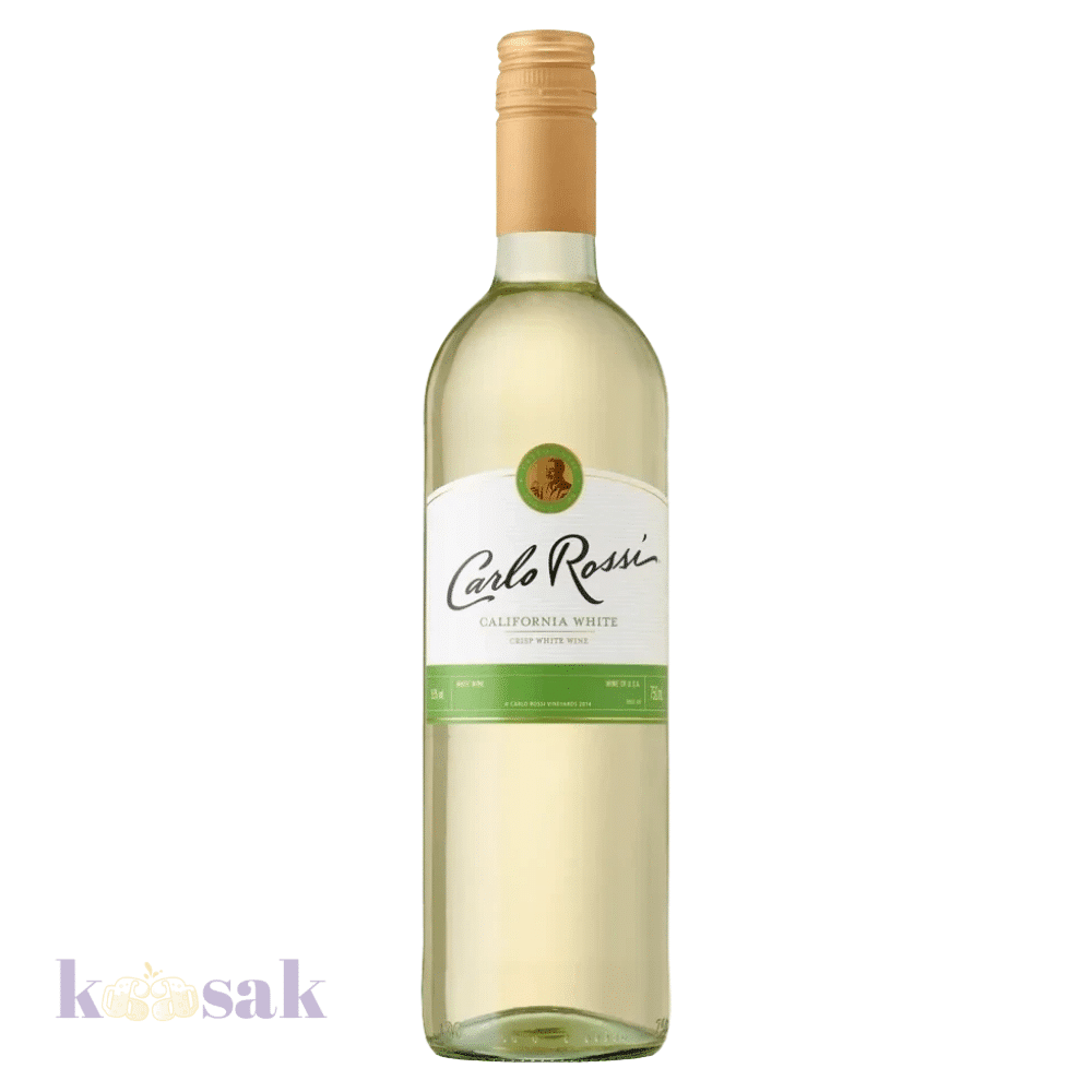 Carlo Rossi California White