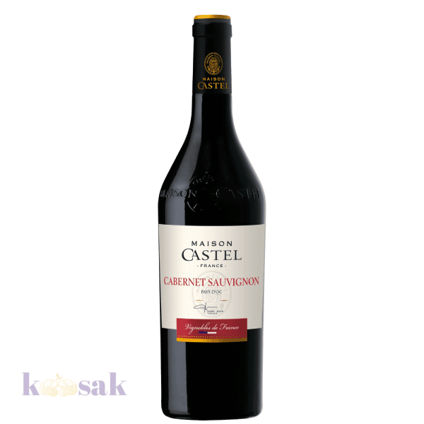 Maison Castel Cabernet Sauvignon