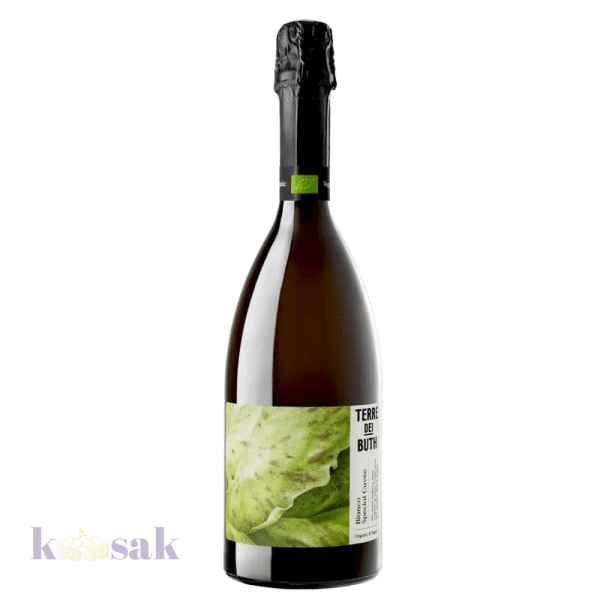 Terre Dei Buth Spumante Brut Bianco Special Cuvée