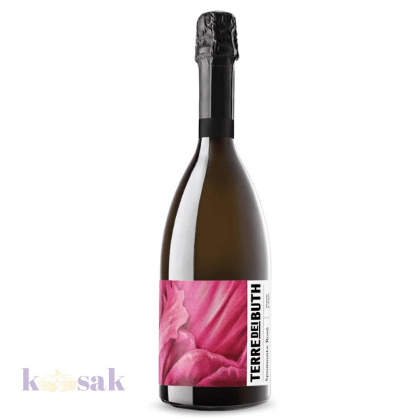 Terre Dei Buth Spumante Brut Rose Special Cuvée