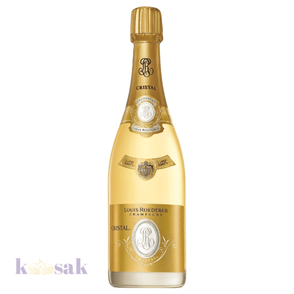 Louis Roederer Cristal Brut Vintage 2015