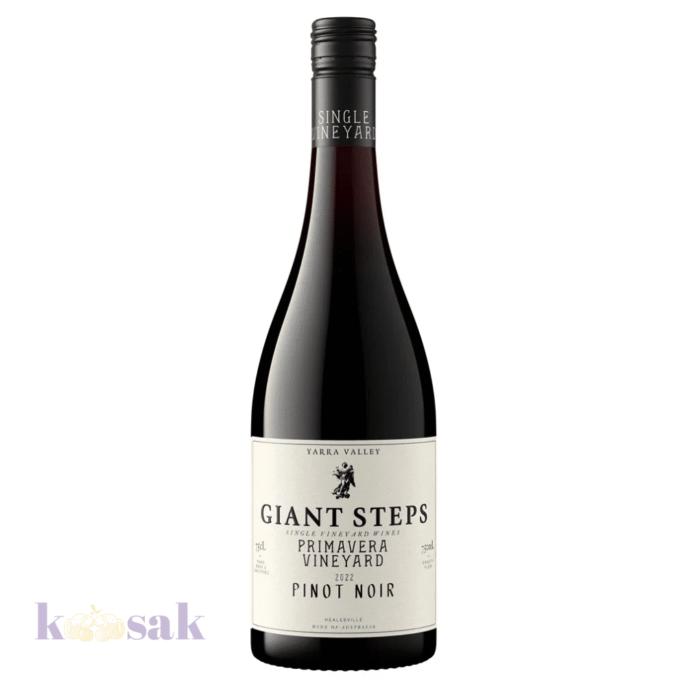 Giant Steps Primavera Vineyard Pinot Noir