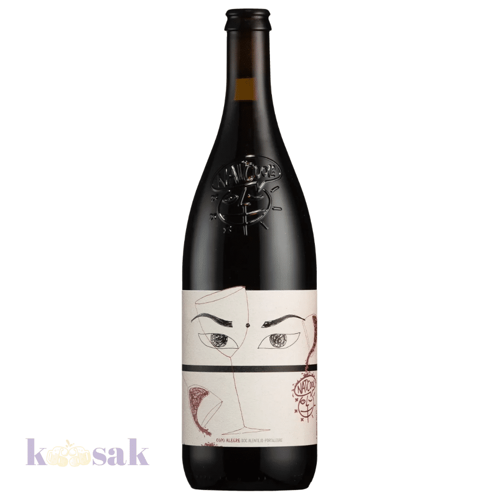 Niepoort Nat Cool Copo Alegre Tinto - 1 L