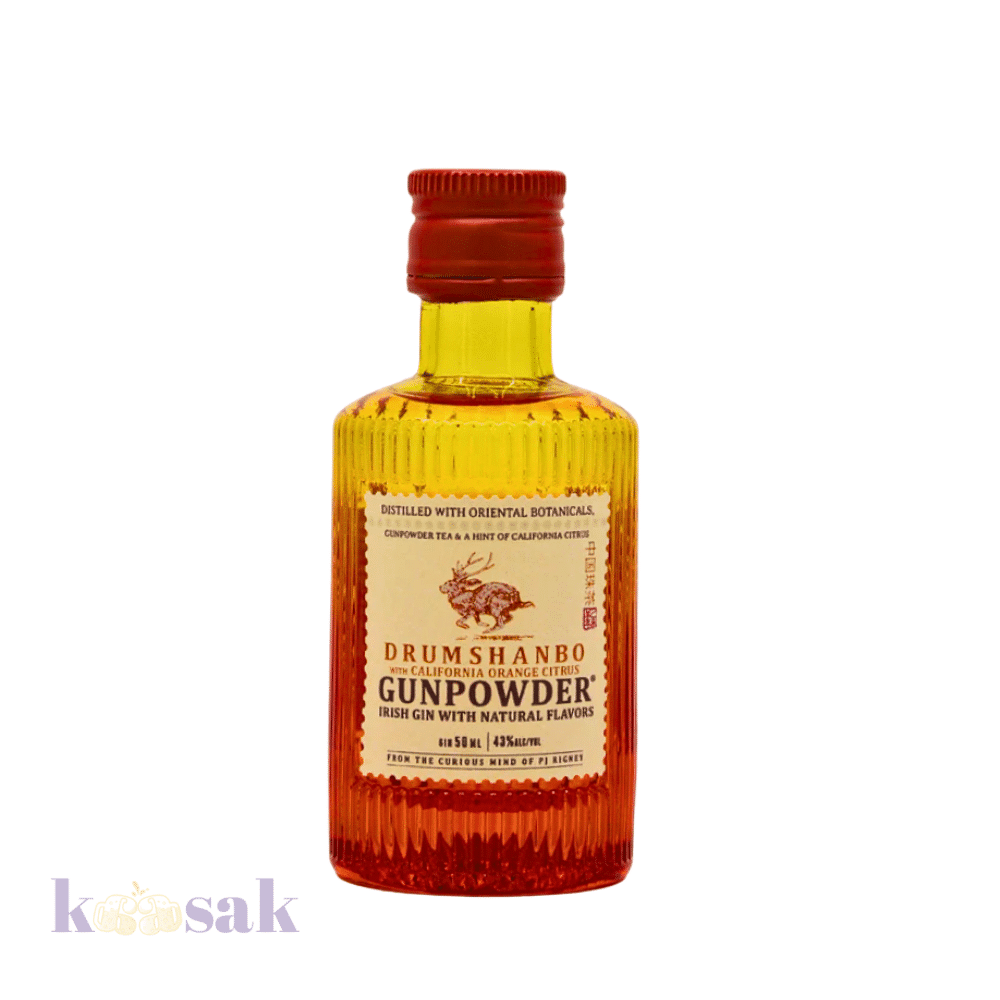 Drumshanbo Gunpowder Gin Orange - 5 cl