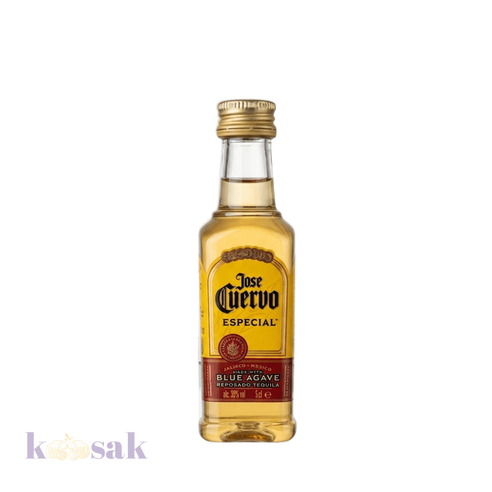 Jose Cuervo Gold Tequila - 5 cl