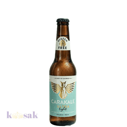 Carakale Ultra Light Bottle  - 33 cl