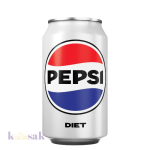 Pepsi Diet Can - 330 ml
