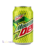 Mountain Dew Can - 330 ml