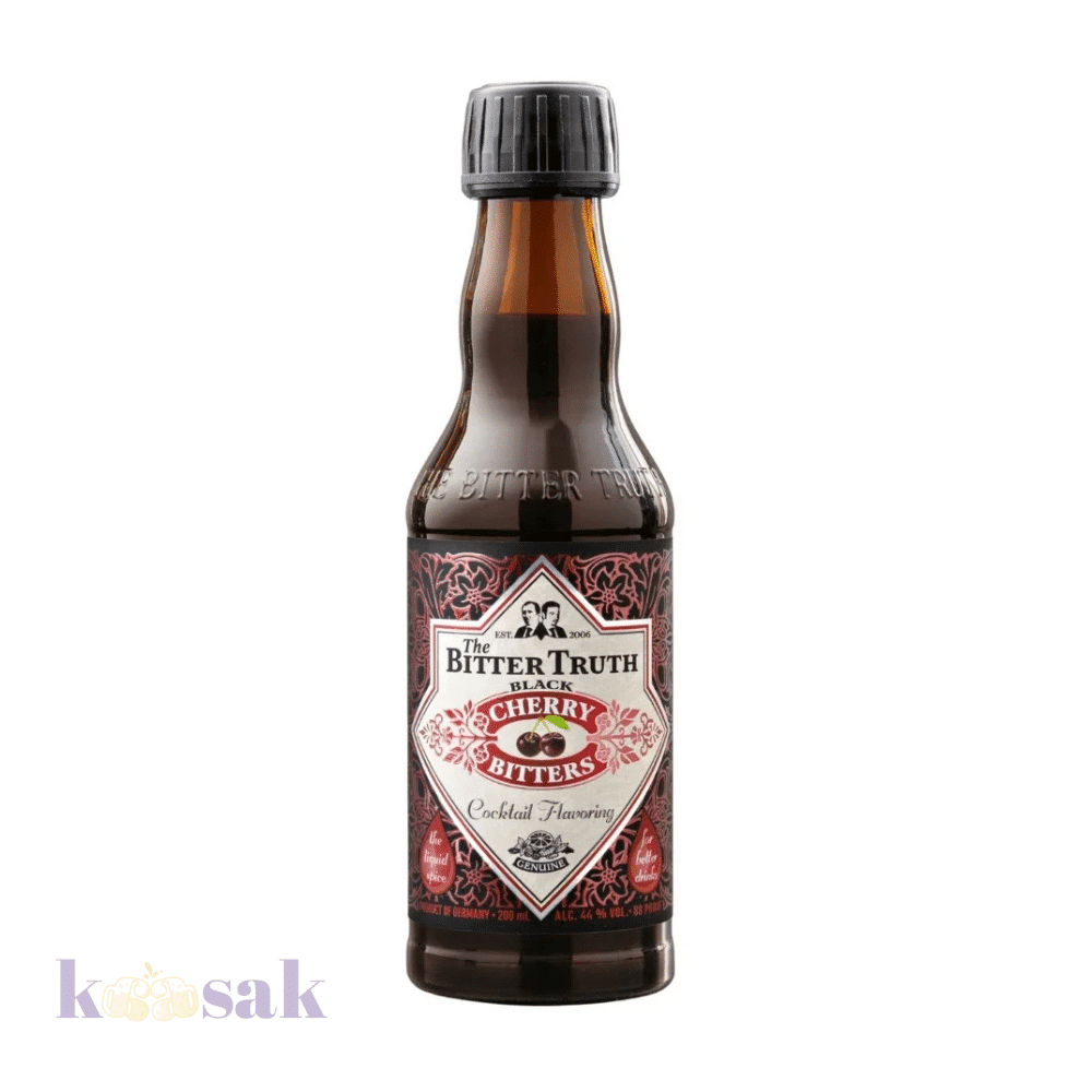 The Bitter Truth | Black Cherry - 20 cl