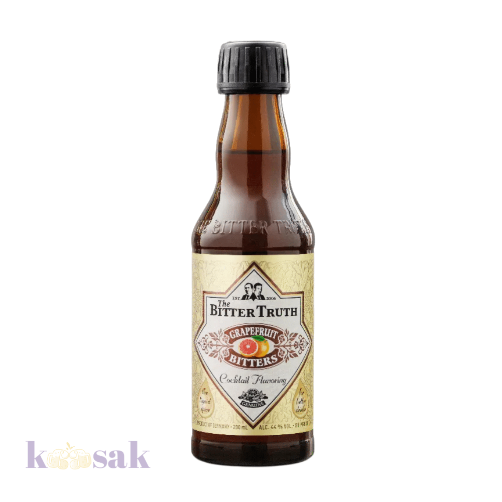 The Bitter Truth | Grapefruit - 20 cl