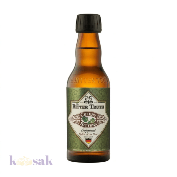 The Bitter Truth | Celery – 20 cl