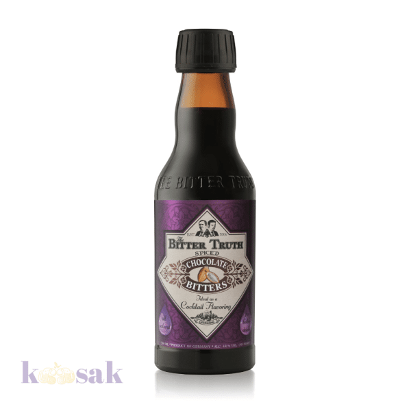 The Bitter Truth | Chocolate – 20 cl