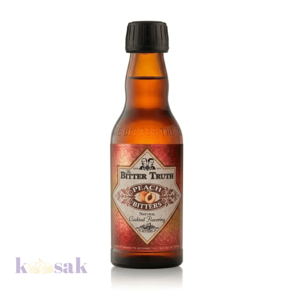 The Bitter Truth | Peach – 20 cl