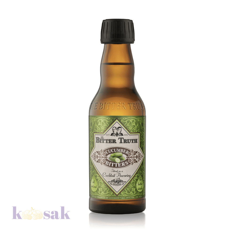 The Bitter Truth | Cucumber - 20 cl