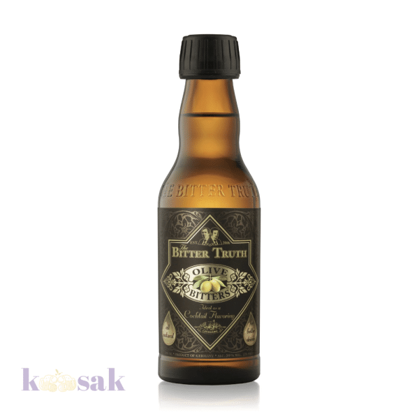 The Bitter Truth | Olive – 20 cl