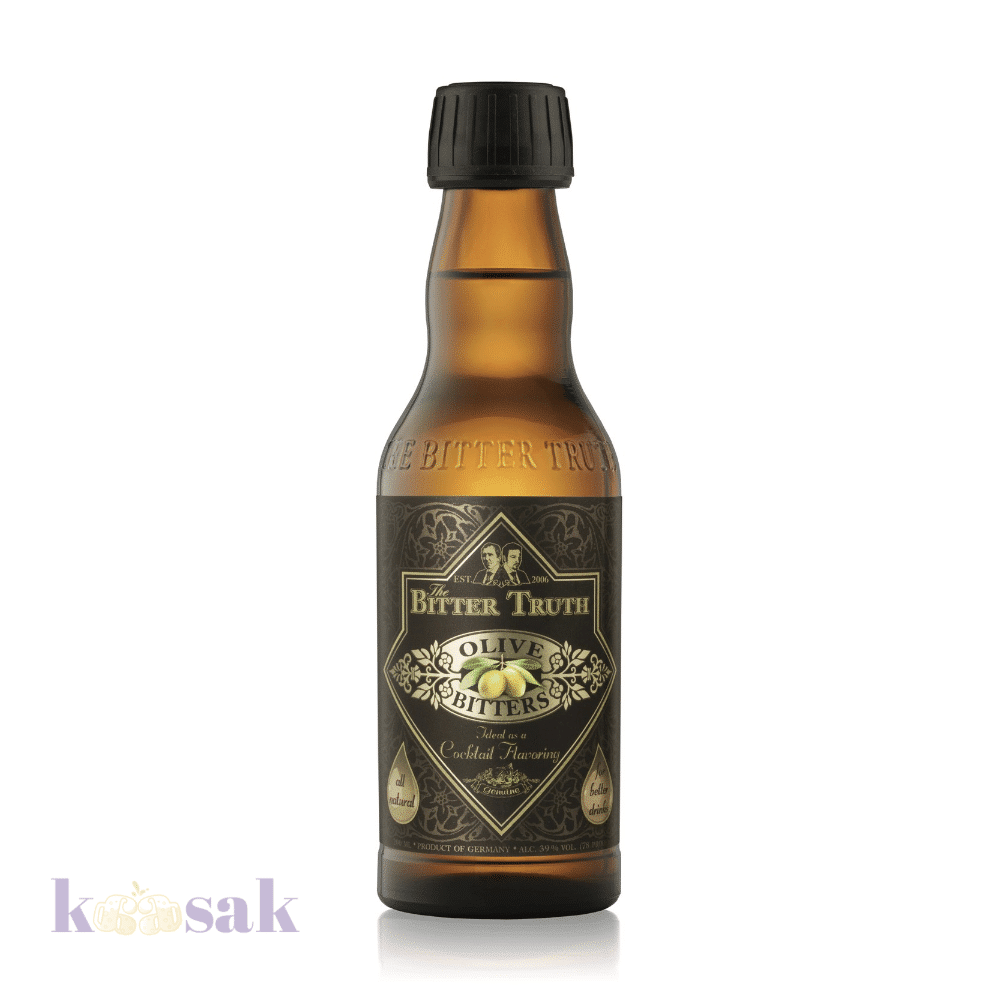 The Bitter Truth | Olive - 20 cl