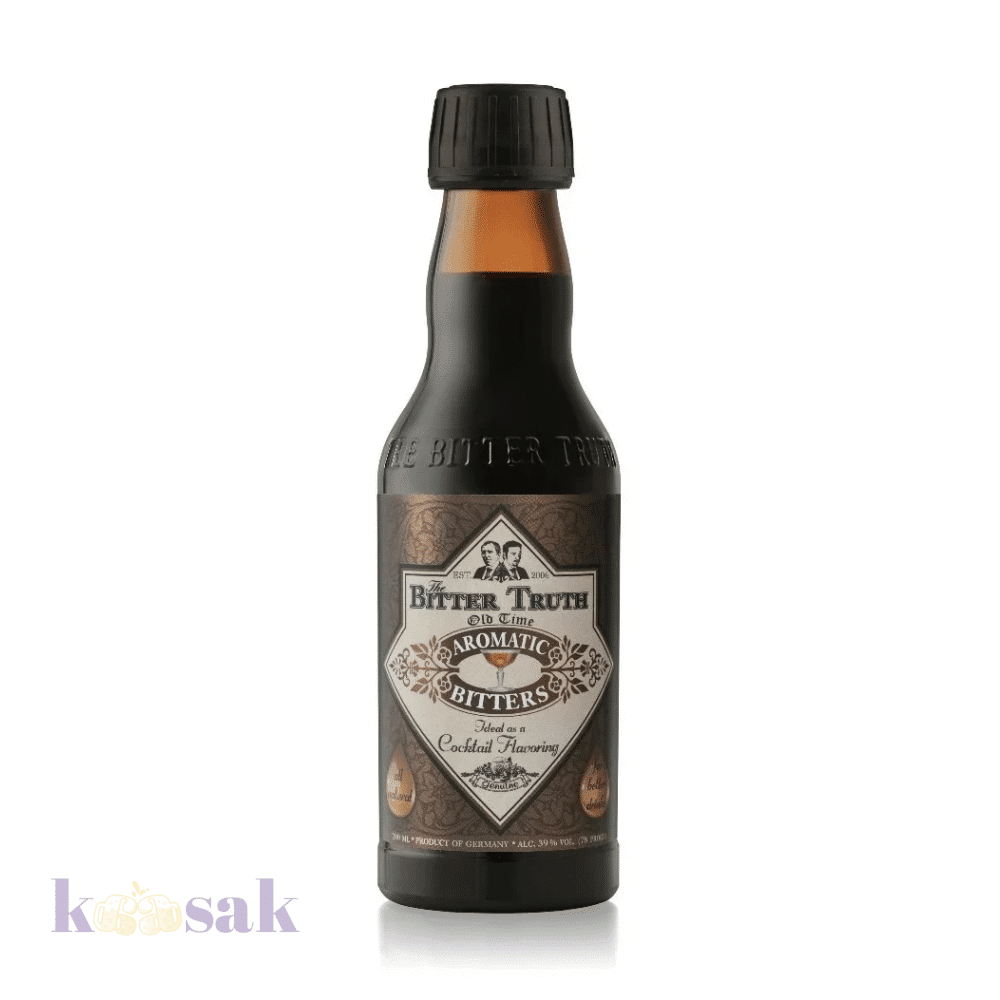 The Bitter Truth | Aromatic - 20 cl