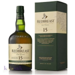 Redbreast 15 Year Single Pot Still Irish Whiskey - 70 cl