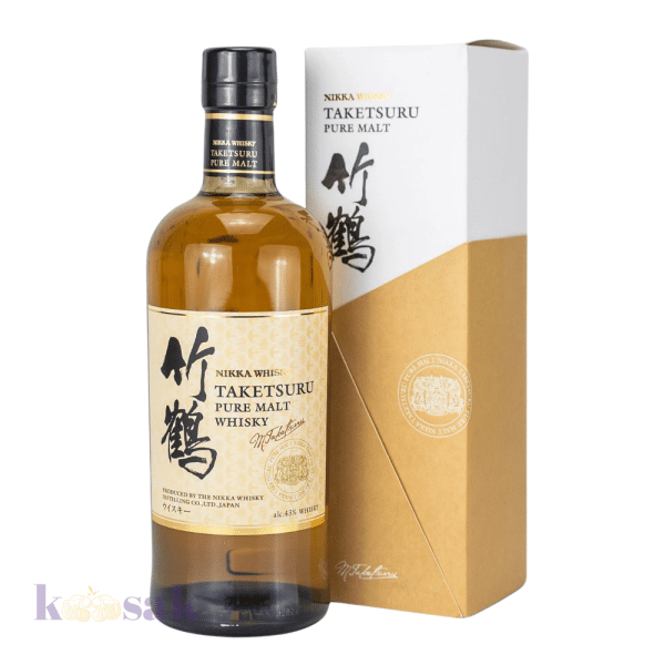 Nikka Taketsuru Pure Malt Whisky – 70 cl