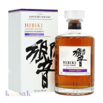 Suntory Hibiki Harmony Masters Select Japanese Whisky - 70 cl