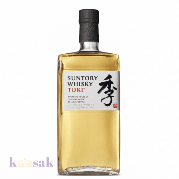 Suntory Toki Blended Japanese Whisky – 70 cl