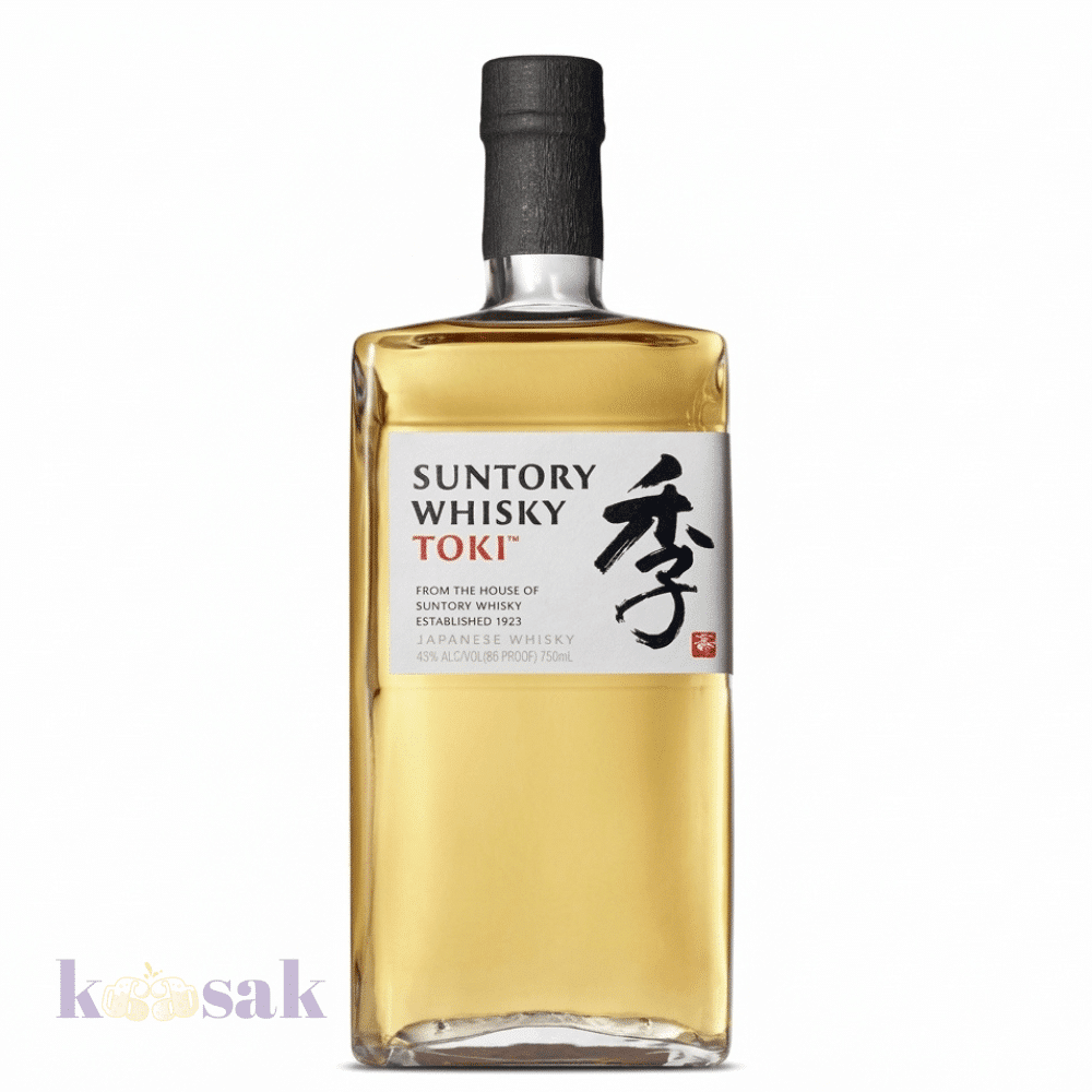 Suntory Toki Blended Japanese Whisky - 70 cl