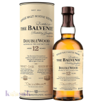 The Balvenie DoubleWood 12 Year Single Malt Whisky - 70 cl