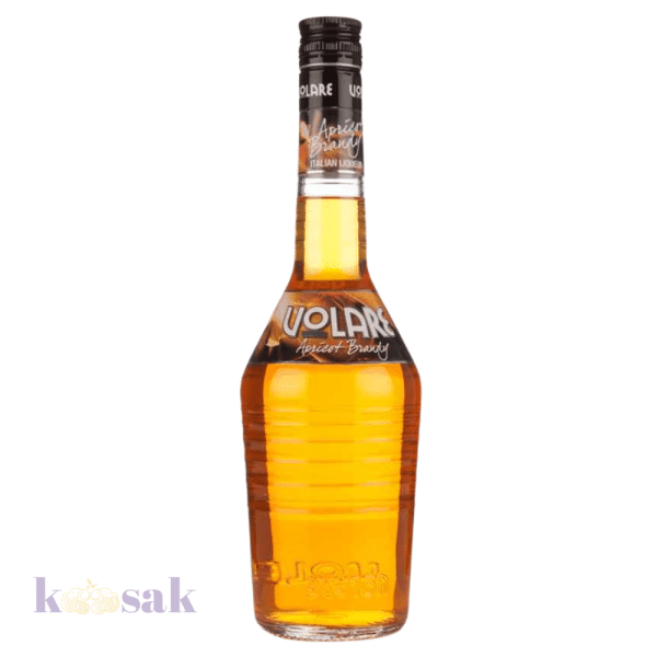 Volare Apricot Liqueur – 75 cl
