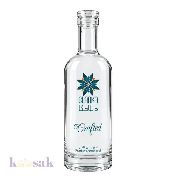 Blanka Arak | Crafted – 70 cl