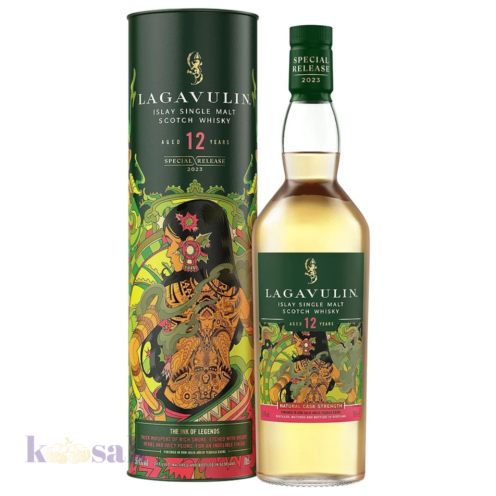 Lagavulin 12 Years Old Special Release  - 70 cl