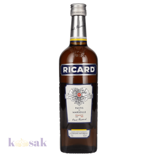 Ricard Pastis de Marseille – 100 cl
