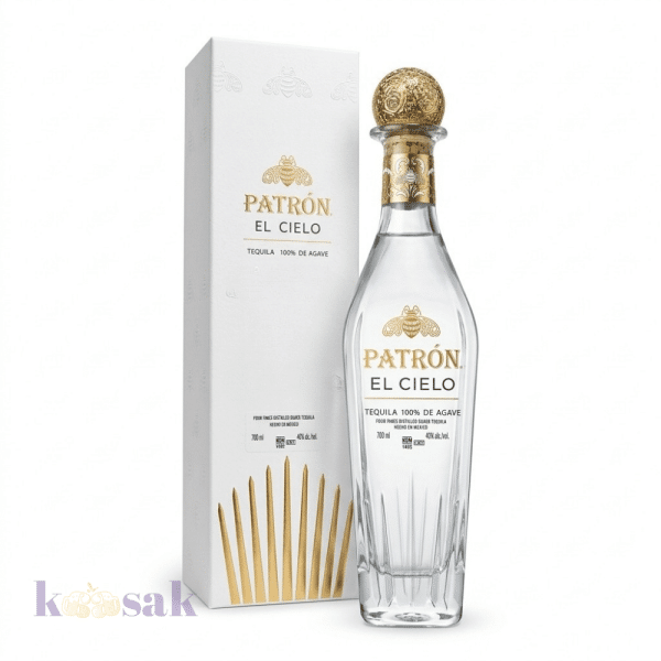 Patron El Cielo – 70 cl