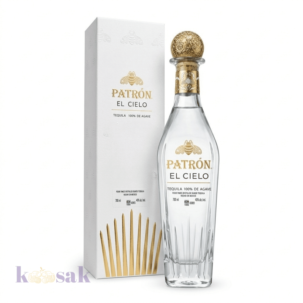 Patron El Cielo - 70 cl