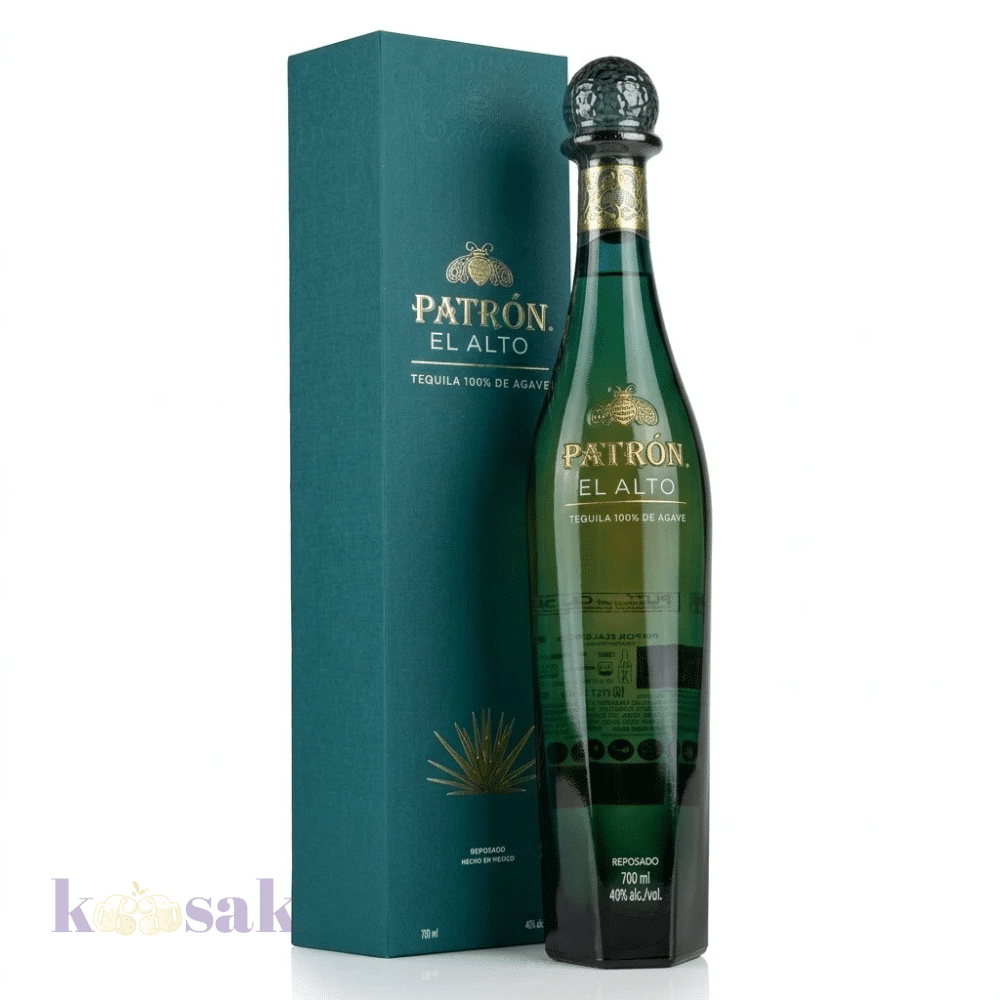 Patron El Alto - 70 cl