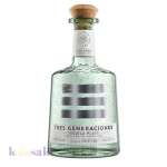 Sauza Tres Generaciones Plata - 75 cl