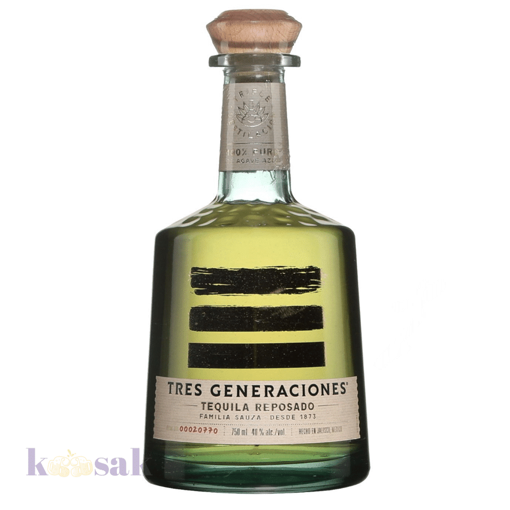 Sauza Tres Generaciones Reposado - 75 cl